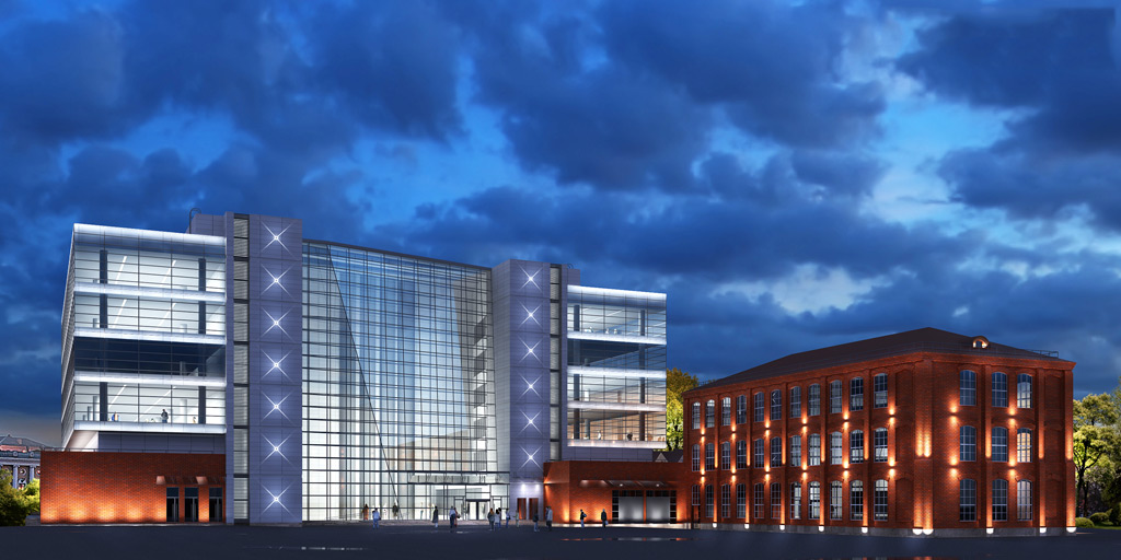  Timura Frunze Demidov Office Complex