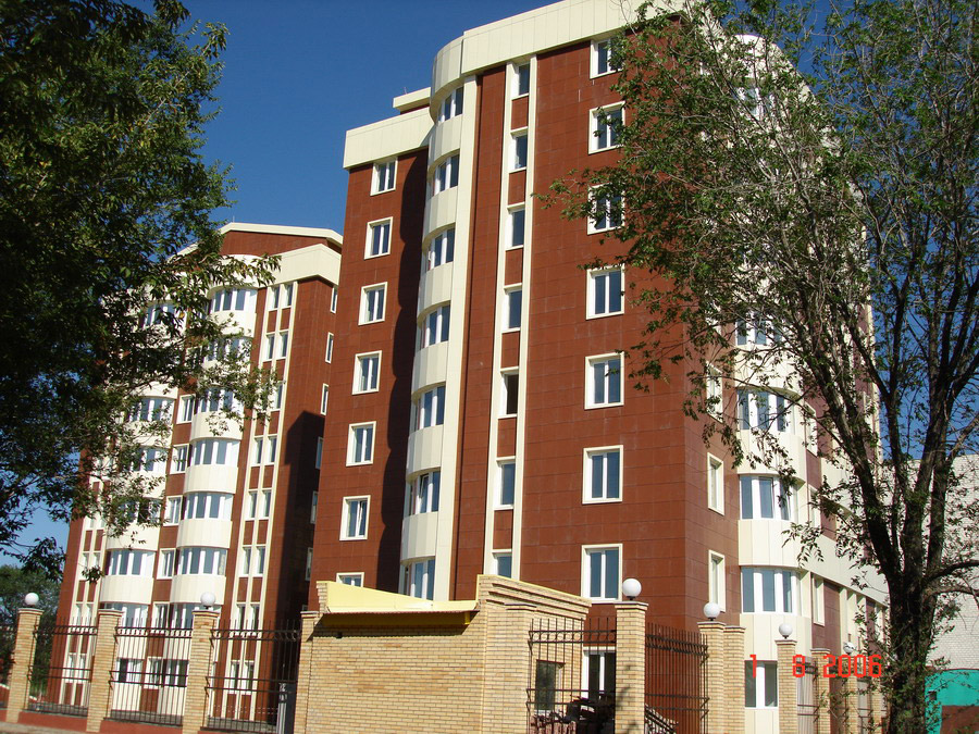 Karaganda Residence -- Karaganda – Kazakistan