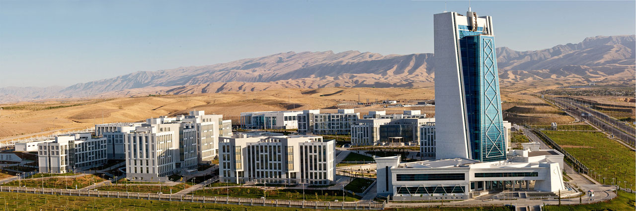 TPI Turkmenistan Polytechnical Institute