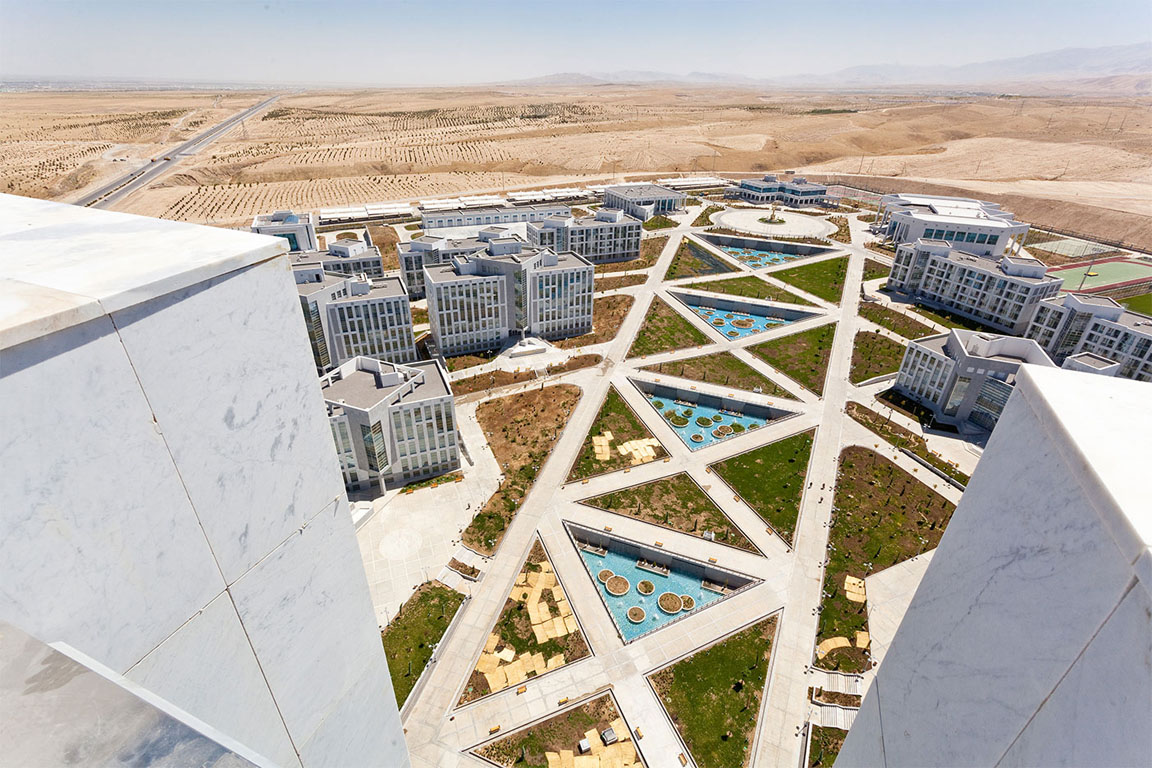 TPI Turkmenistan Polytechnical Institute