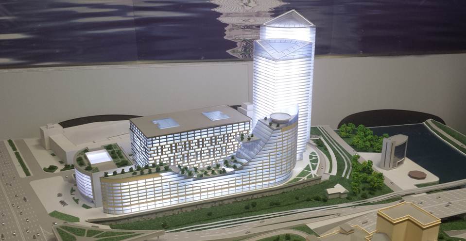 ATK Kutuzovsky Multifunctional